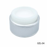 Гель Salon Professional Whait Builder Gel — білий гель 30 мл