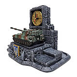 Штоф САУ М109 №3 декоративна підставка, тематичний Міні Бар, фото 5