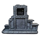 Штоф САУ М109 №3 декоративна підставка, тематичний Міні Бар, фото 6