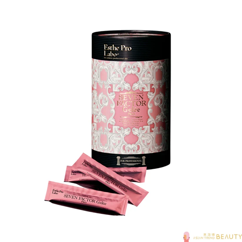 Esthe pro labo Seven Factor Jelly EX Grand Pro Желе з протеогліканами та колагеном, 20 г x 30 саше. До 06/2025, фото 1