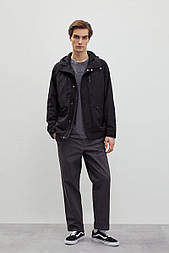 Вітровка чоловіча Finn Flare FBD21080-200 чорна 3XL