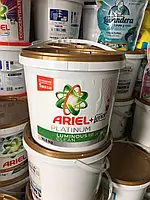 Пральний порошок Аріель платинум плюс ленор 10.5 кг