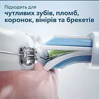Електрична зубна щітка  Philips Sonicare 5100 HX6851/53 Blue, фото 2