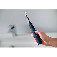 Електрична зубна щітка  Philips Sonicare 5100 HX6851/53 Blue, фото 3