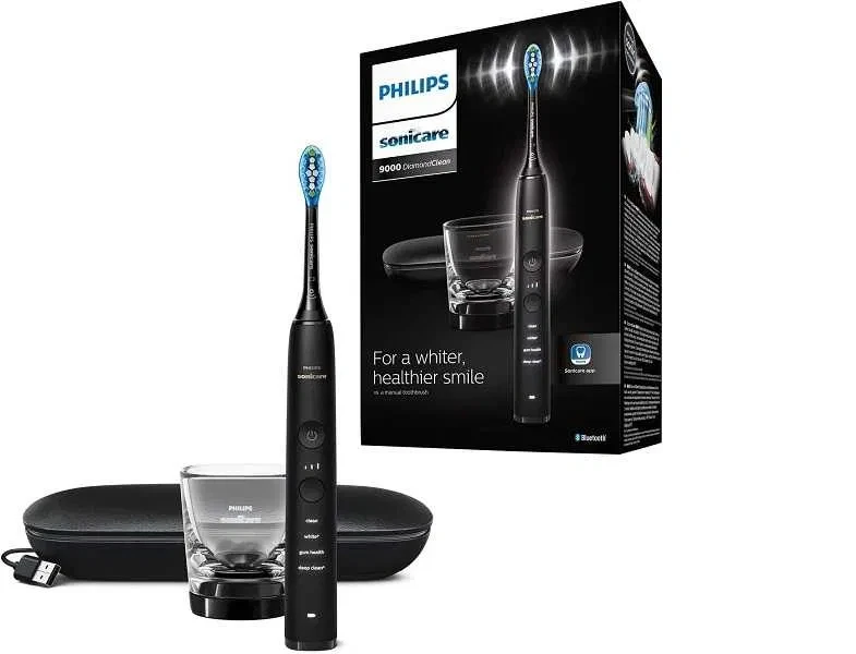 Philips Sonicare DiamondClean HX9911/09 Електрична зубна щітка, фото 1