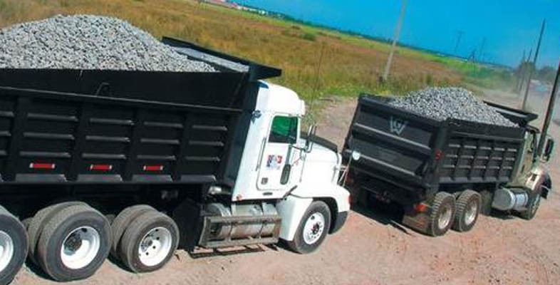 Доставка щебню у Нікополі, фото 1