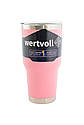 Термокухоль WERTVOLL "YUMMY" 900 мл SS рожевий RX-7002PK, фото 2