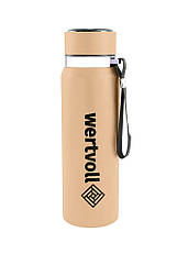 Термос WERTVOLL "DREAM" 800 мл SS Digital Sensor t °C рожевий RX-7001PK