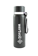 Термос WERTVOLL "DREAM" 800 мл SS Digital Sensor t °C чорний RX-7001BK