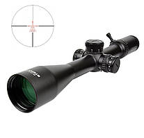 Приціл оптичний KONUS ETERNITY 6-24x50 PRS Ballistic FFP IR