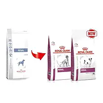 Сухий корм для собак ROYAL CANIN RENAL SELECT CANINE з захворюваннями нирок 2 кг, фото 3
