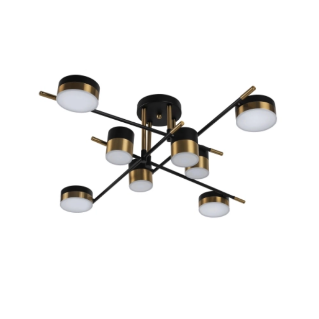 Люстра світлодіодна Sirius Versailles B N4544/8 104W