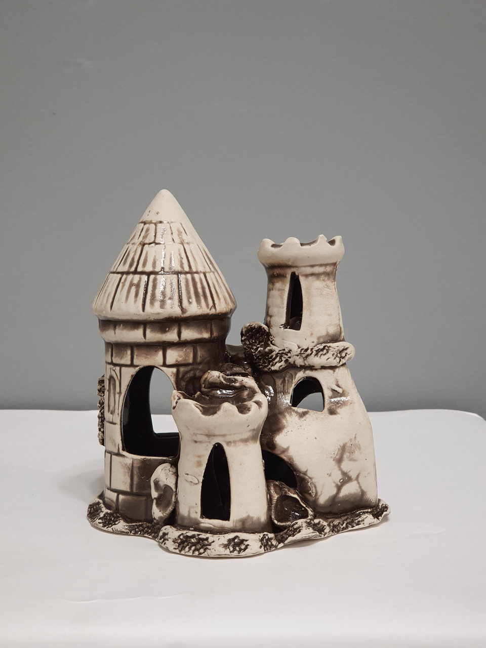 Декорації, декор для акваріума 13,5*11,5*15 см