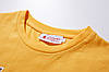Футболка Bape x Lakers A Bathing Ape Yellow Unisex T-Shirt - FA1117A1, фото 4
