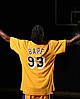 Футболка Bape x Lakers A Bathing Ape Yellow Unisex T-Shirt - FA1117A1, фото 11