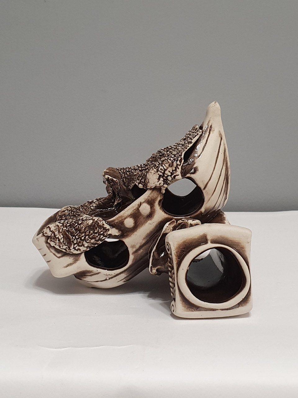 Декорації, декор для акваріума 12*11*11 см