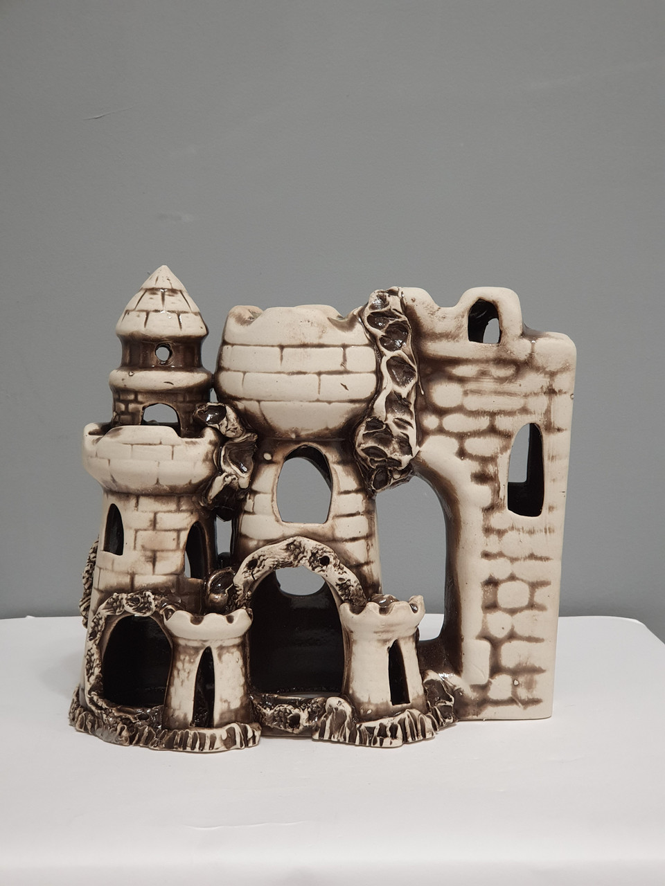 Декорації, декор для акваріума 21,5*10*21 см