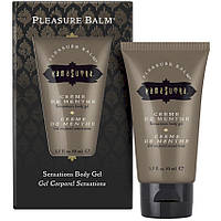 Бальзам для тіла зі смаком м'ятного морозива - Creme de Menthe, 50ml. LoveZona-ukr