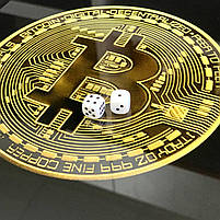 Нарди скляні в алюмінієвому корпусі Чорний Долар 61×27×5см на подарунко, фото 7