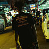 Футболка Bape x Undefeated A Bathing Ape Black T-Shirt - FA1143A1, фото 5