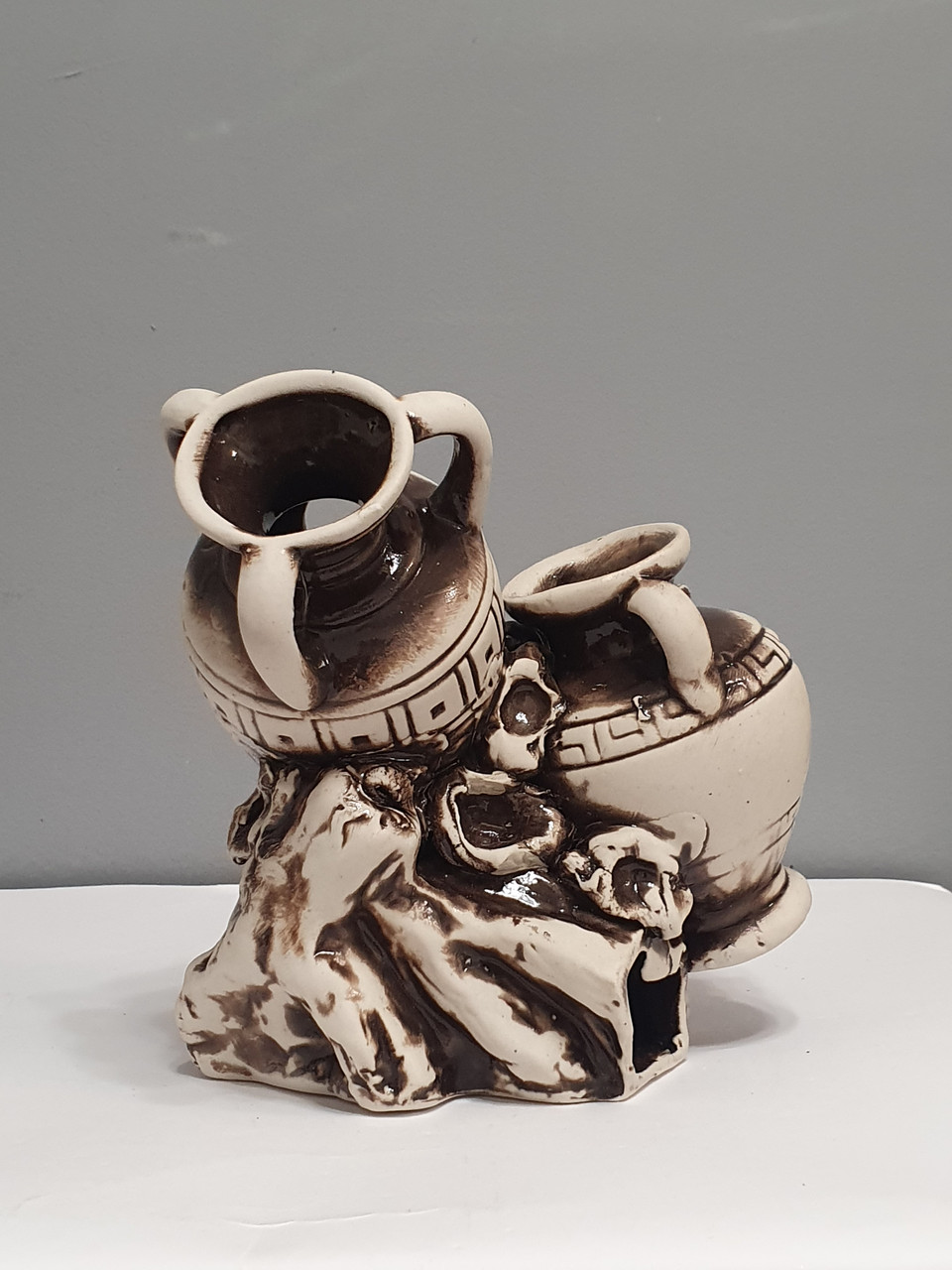 Декорації, декор для акваріума 16*14*16,5 см