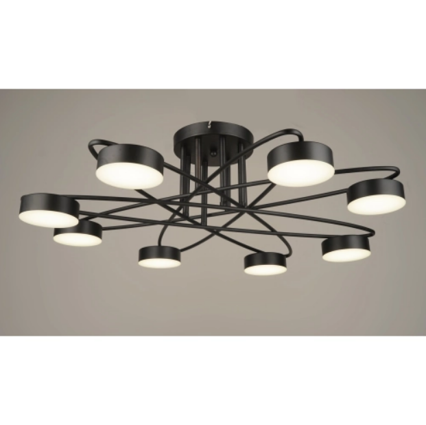 Люстра світлодіодна Sirius Lorient B N4248/8 112W