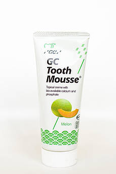 Ремінералізуючий гель Tooth Mousse, GC Тусс мусс, ДжіСі 35 мл. гель для зубів