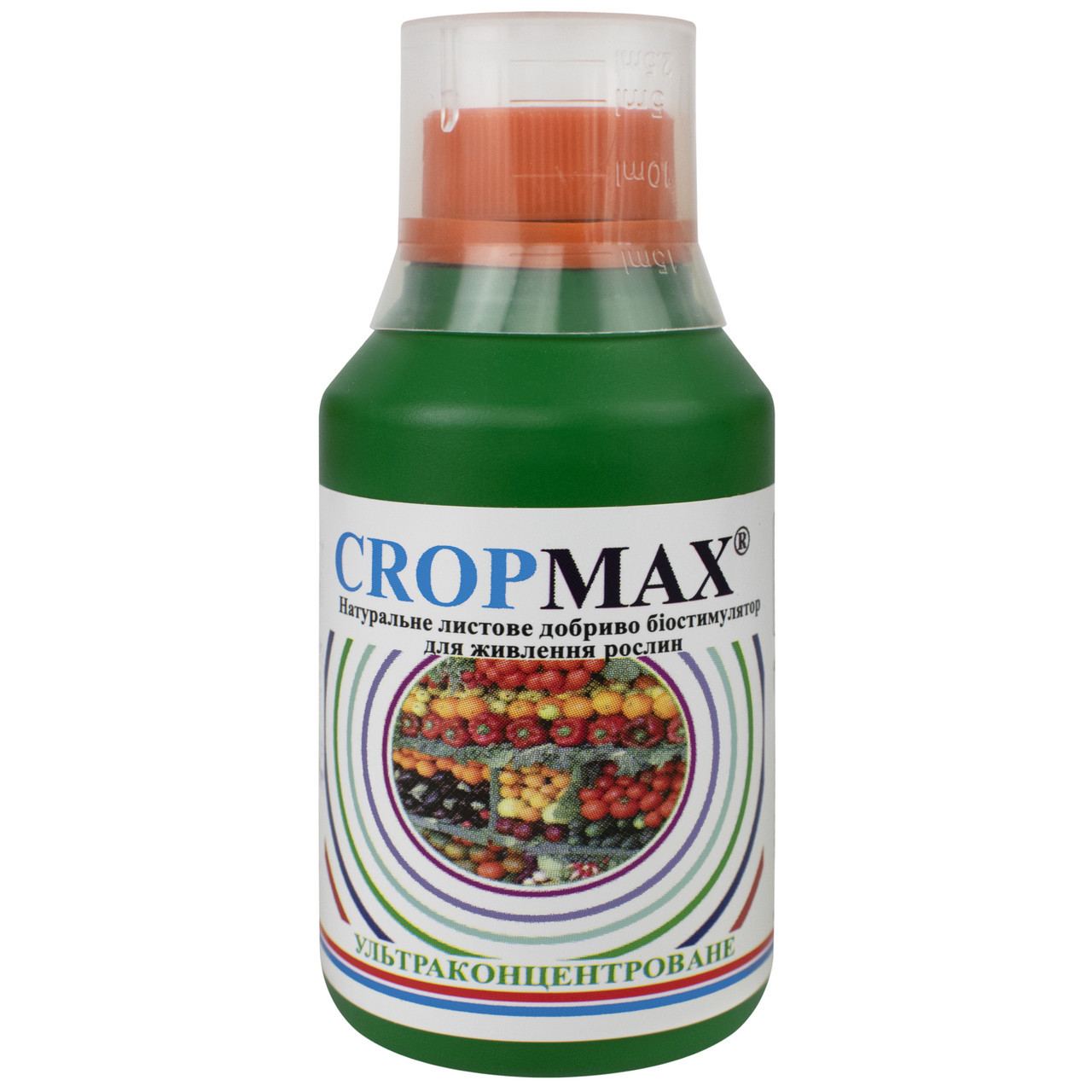 Біостимулятор росту CROPMAX 100 мл добриво Кропмакс, фото 1