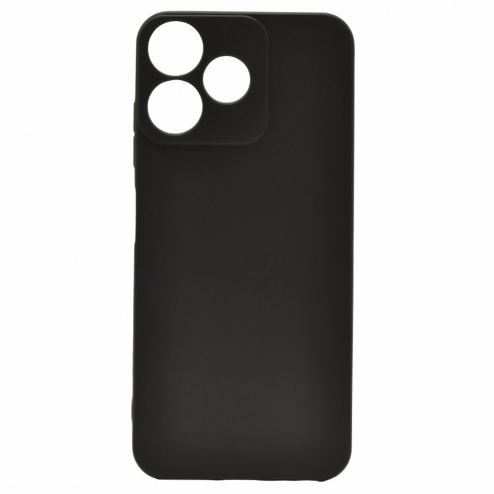 Матовий чохол TPU для ZTE Blade A73 4G, Black