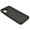Матовий чохол TPU для ZTE Blade A73 4G, Black, фото 3