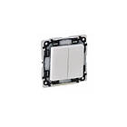 Вимикач Legrand Valena Life білий (752155)