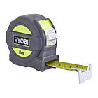 Рулетка Ryobi RTM5M 8мx25мм (5132004361)