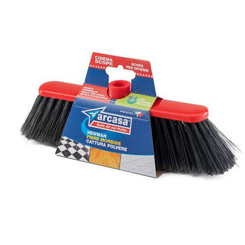 Щітка для підлоги Arcasa Newman пластиковий каркас (DEP512)