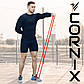 Еспандер-петля Cornix Power Band 13 мм 7-16 кг (гума для фітнесу та спорту) XR-0058, фото 9