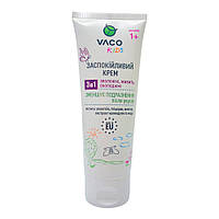 Крем після укусів та зволожувач для дітей 75 мл, Vaco