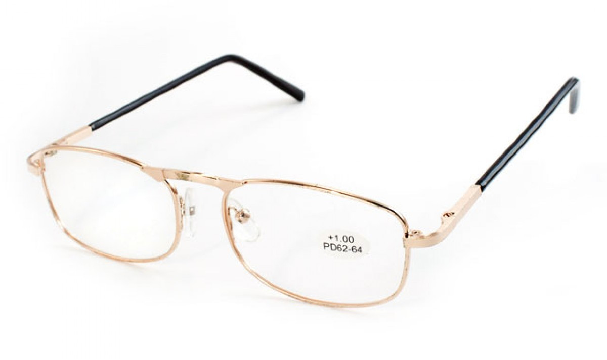 Окуляри для зору Лектор метал, фото 1