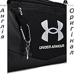 Сумка Under Armour Undeniable 5.0 (Андер Армор) з Англії - для тренувань водонепроникна 58 літрів, фото 7