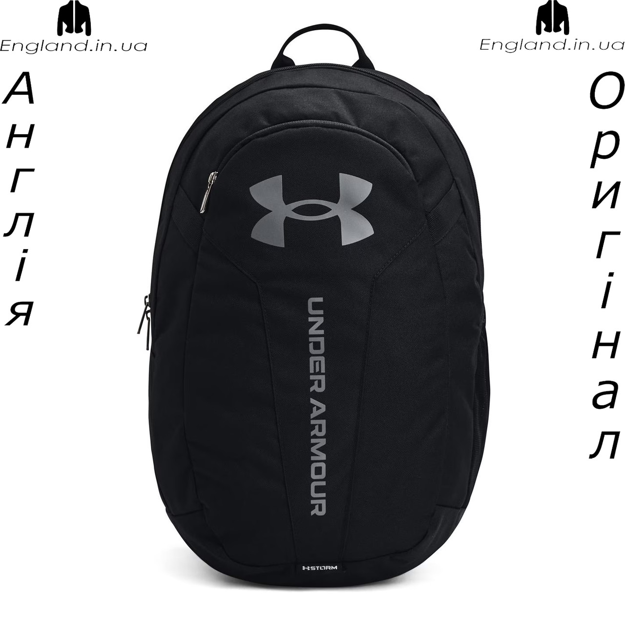 Рюкзак чоловічий Under Armour Hustle Lite Backpack (Андер Армор) з Англії - для тренувань водонепроникний 26,5 літра