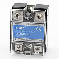 Твердотільне реле BERM SSR-25 LA