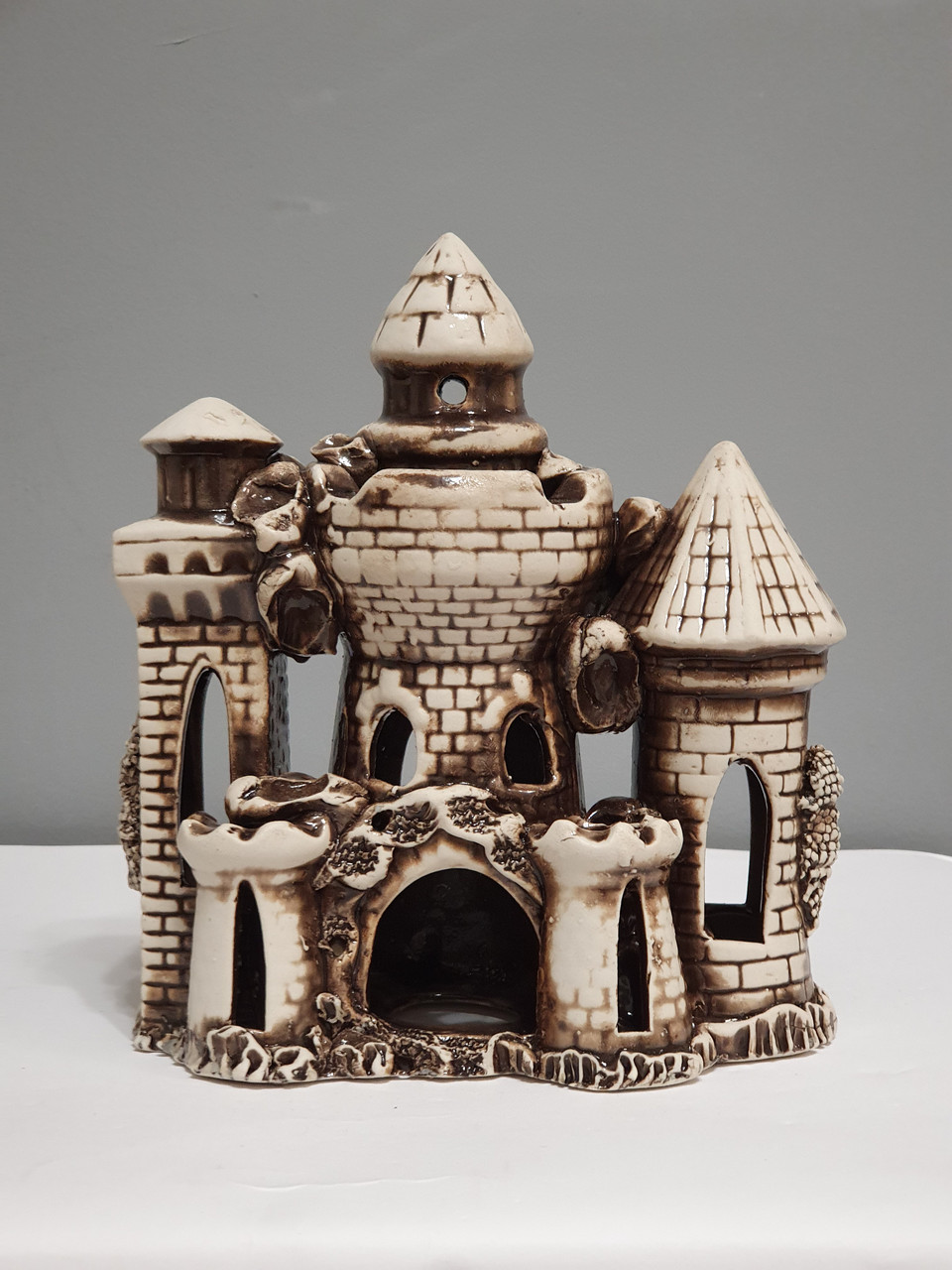 Декорації, декор для акваріума 17,5*10*20 см