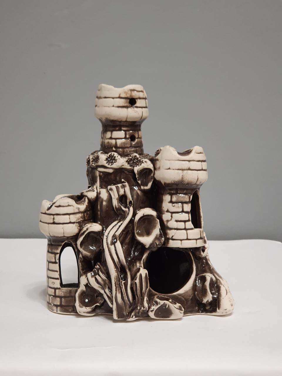 Декорації, декор для акваріума 15*12,5*18 см