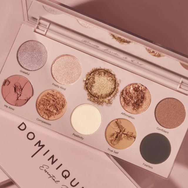 Dominique Cosmetics The Essential Palette
