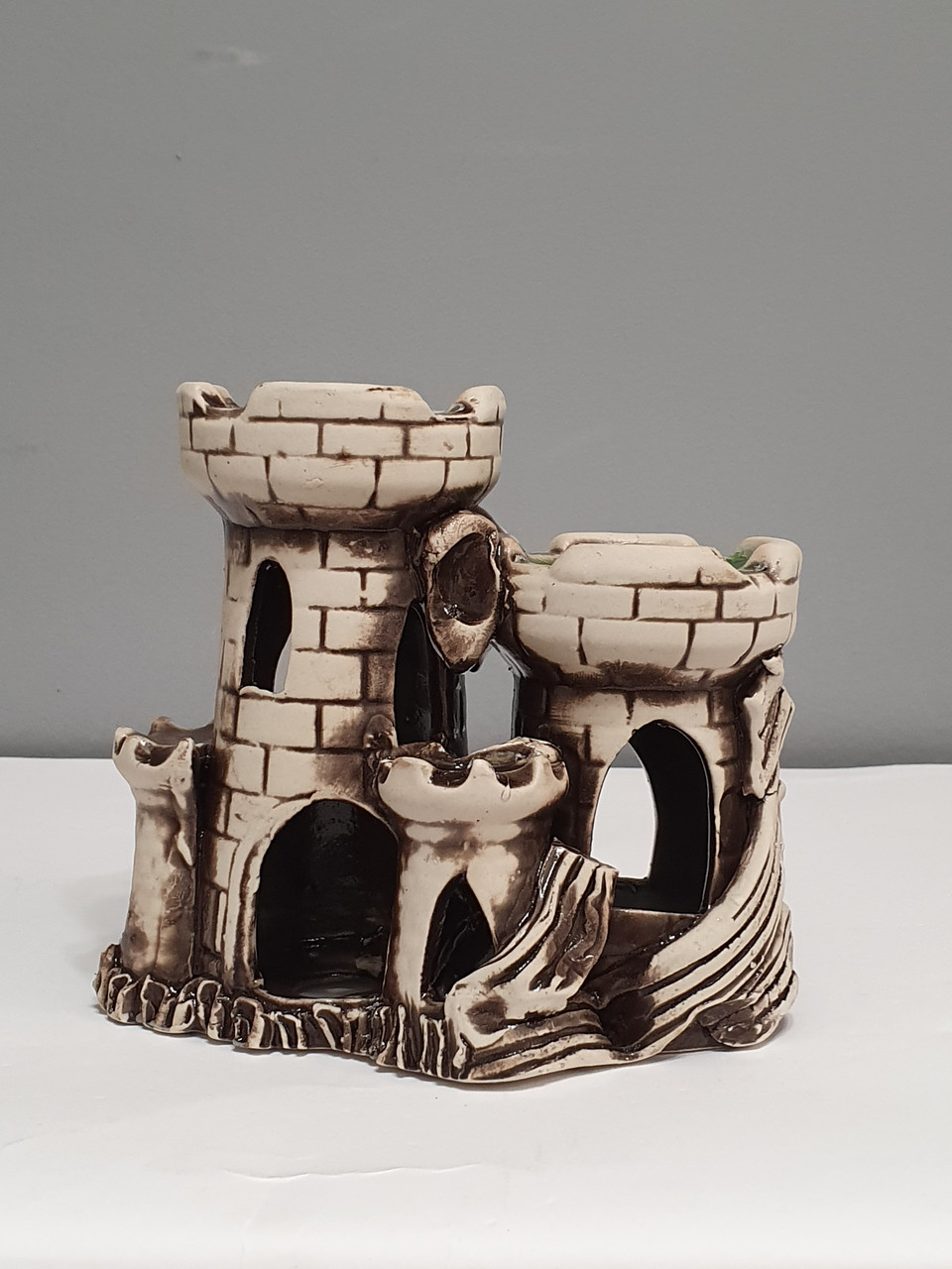 Декорації, декор для акваріума 15*9*13 см