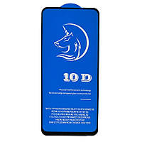 Захисне скло 10D Motorola G32