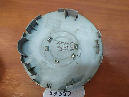 Ковпачок заглушки на литі диски Nissan Primera Р12 2002 — 2007 000052386