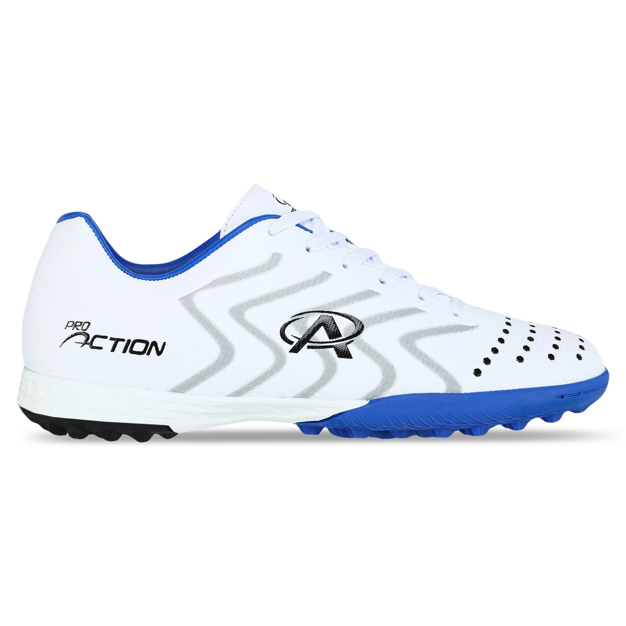 Сороконіжки футбольні SP-Sport Action 22587 розмір 45 White-Blue