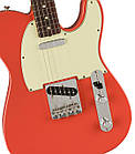 Електрогітара FENDER VINTERA II '60S TELECASTER FIESTA RED, фото 3