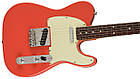 Електрогітара FENDER VINTERA II '60S TELECASTER FIESTA RED, фото 4