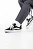 Кеди низькі Vans Knu Stack Platform Black White - VN000CP66BT1, фото 8