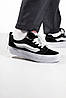 Кеди низькі Vans Knu Stack Platform Black White - VN000CP66BT1, фото 6